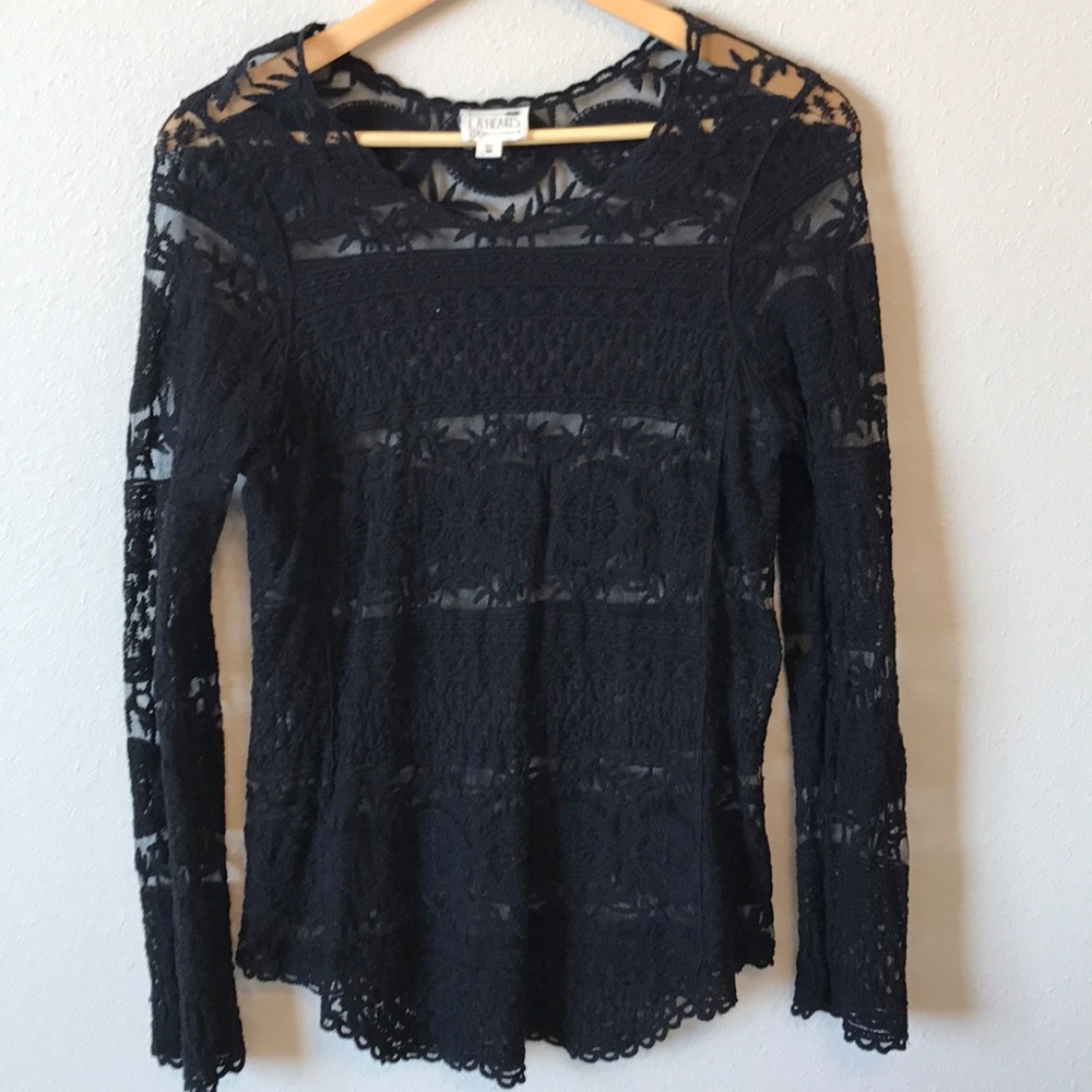 Lace top